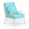 CGAxis Models Volume 51 3D Garden Furniture - Image 33
