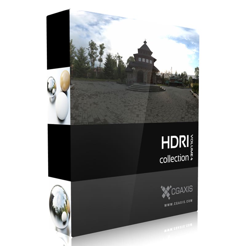 CGAxis HDRI Maps Collection Volume 4