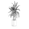 Bamboo Plant in Glass Pot