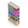Market Shelf - Wafers