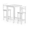 Wooden Table and Chairs