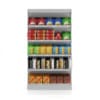Market Shelf - Sweets and cookies