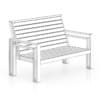 Wooden Bench