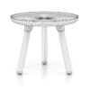 Small Round Coffeetable
