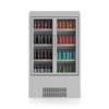 Market Fridge - Canned drinks 1