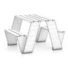 Metal Table-Bench