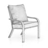 Dark Wooden Chair with Pillow