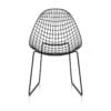 Metal Mesh Chair