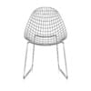 Metal Mesh Chair