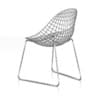 Metal Mesh Chair