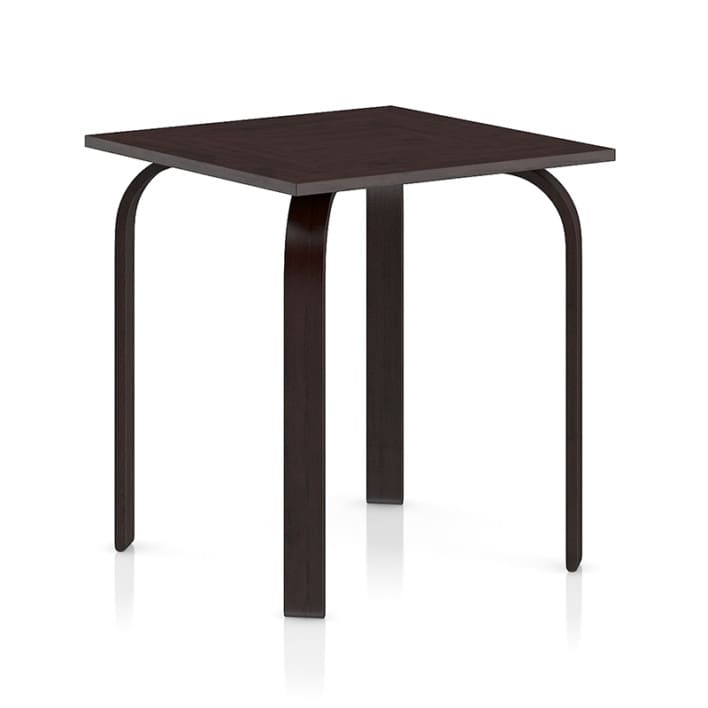 Dark Wooden Table