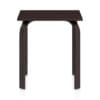 Dark Wooden Table