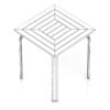 Dark Wooden Table