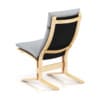 Wooden Lounge Chair