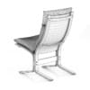 Wooden Lounge Chair