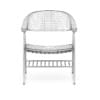 Wood and Metal Chair 1