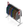 Sweaters on Hangers