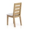 Wooden Chair with Pillow Seat