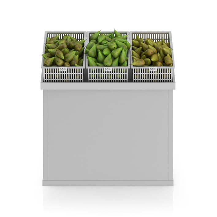 Market Shelf - Pears