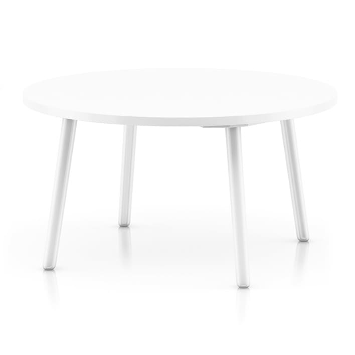 White Round Table