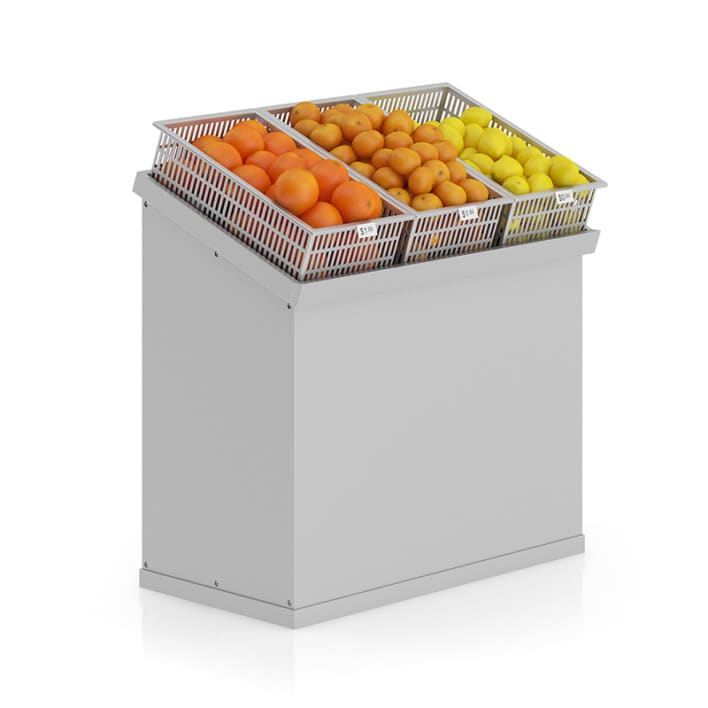 Market Shelf - Citrus fruits