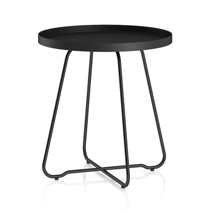 Small Black Table