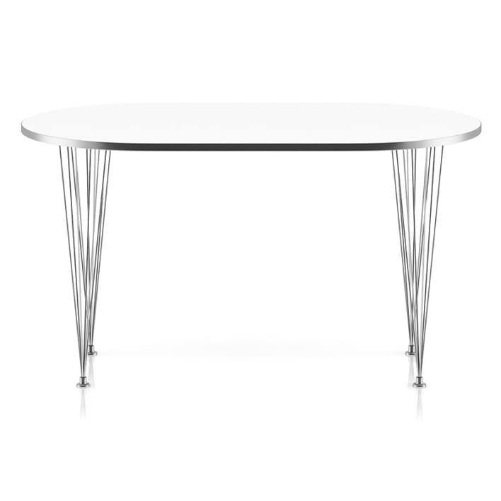 Modern Metal Table