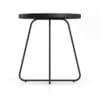 Small Black Table