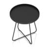 Small Black Table