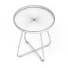 Small Black Table
