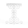 Small White Table