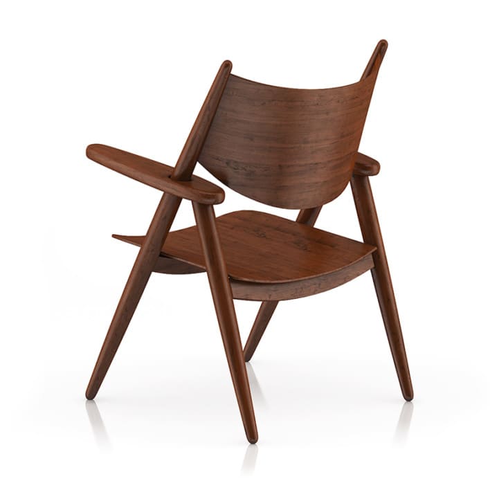 Wooden Chair 2