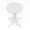 Small White Table