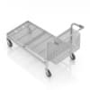 Large Shopping Cart