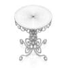 Small White Table
