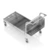 Large Shopping Cart