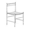 White Wooden Chair