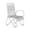 Orange Armchair