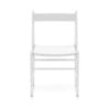 White Wooden Chair