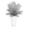 Palm Tree in Round Pot 4