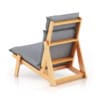 Grey Lounge Chair