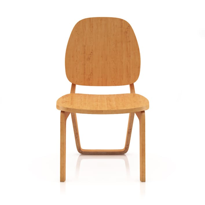Wooden Chair 5