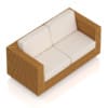 Wicker Sofa