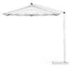 Square Beige Sunshade Umbrella