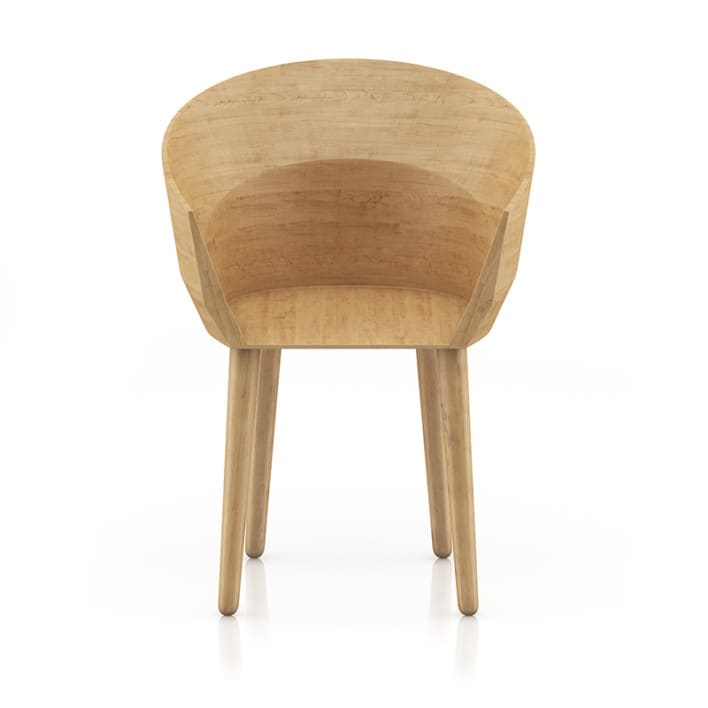 Wooden Chair 9