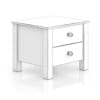 Wooden Bedside Cabinet
