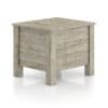 Wooden Bedside Cabinet