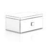 Small Wooden Bedside Cabinet