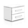 Dark-grey Bedside Cabinet