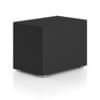 Dark-grey Bedside Cabinet